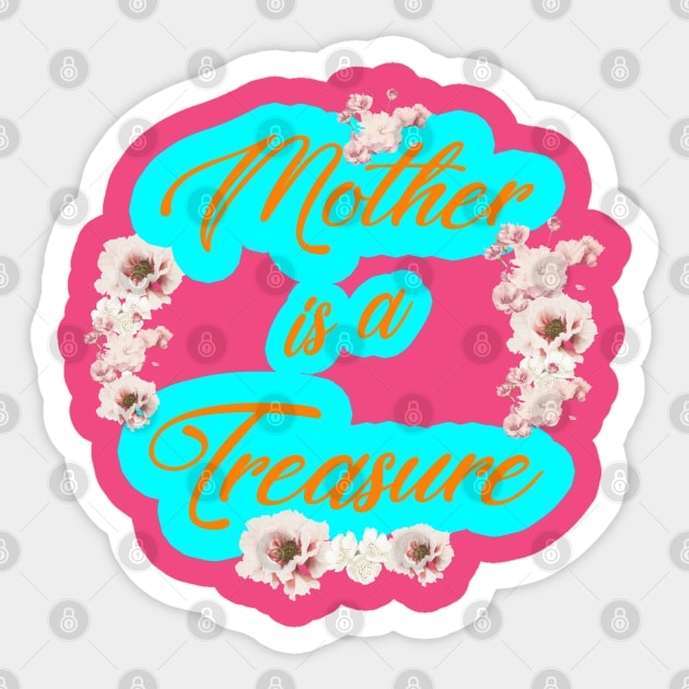 Happy Mother's Day Gift For Mother's Day Sticker by BaronBoutiquesStore